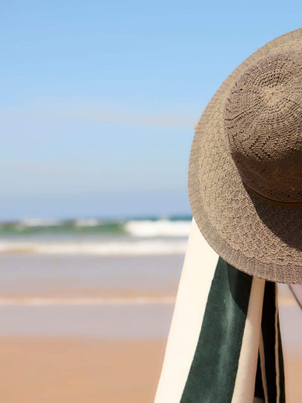 Green Robin Crochet Sun Hat - 图片 2
