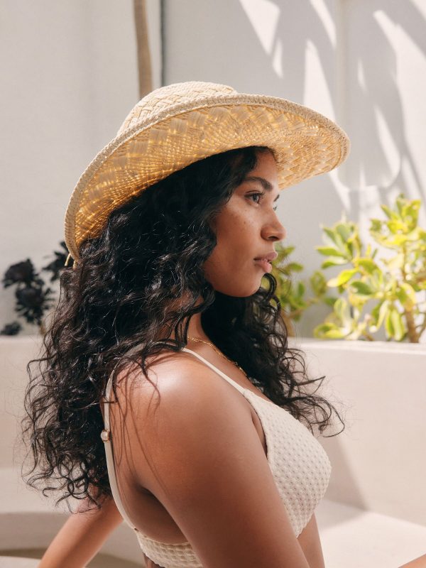 Neutral Western Style Hat - 图片 2