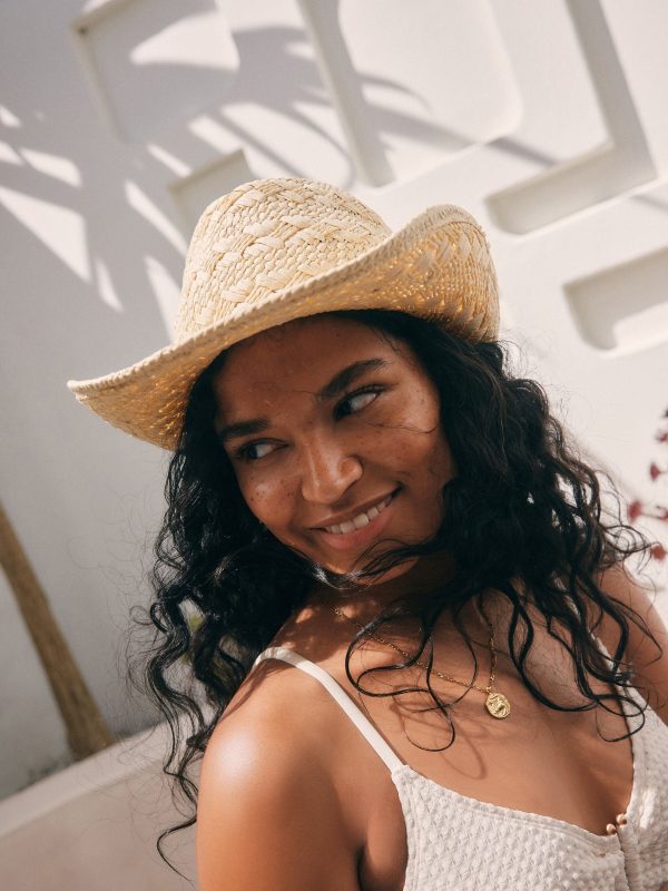 Neutral Western Style Hat - 图片 3